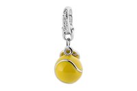Charm Rosato Donna My Sports in Argento RSP010 - RSP010